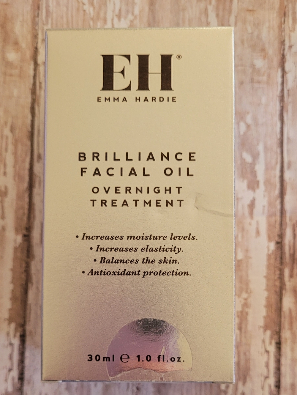 NIB Emma Hardie Brilliance Facial Oil